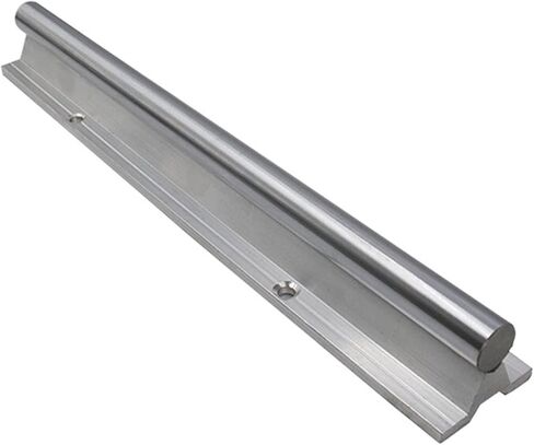 Professional 2 Sbr10 Sbr12 Sbr16 Sbr20 Sbr25 Linear Shaft Rod Rail Guide+4 Slide Bearing Blocks in Saudi Arabia