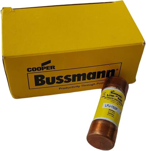 10pcs LPJ-15SP LPJ15SP 15A 600VAC FUSE FUSE in Saudi Arabia