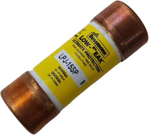 10pcs LPJ-15SP LPJ15SP 15A 600VAC FUSE FUSE in Saudi Arabia