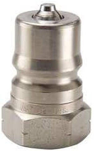 Parker H2-63 صاخبة هيدروليكية سريعة الاتصال الحلمة 1/4 نا في أنثى in Saudi Arabia