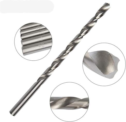 1Pcs 4mm-18mm Extra Long 350mm Metal Wood Plastic HSS Twist Drill Bit (4/5/6/7/8/9/10/11/12/13/14/15/16/18mm)(14mm) in Saudi Arabia