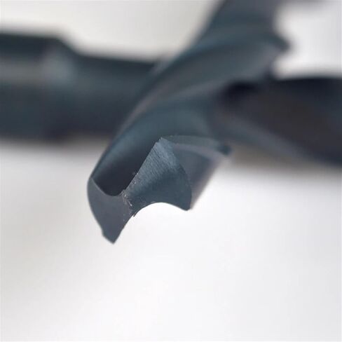 1Pcs 13mm-60mm HSS Taper Shank Twist Drill Bit(13/14/15/16/17/18/19/20/21/22/23/24/25/27/30/31/32/33/35/40/41/42/45/50/55/60mm)(53) in Saudi Arabia