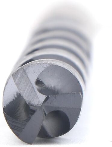 10pcs 3mm-12.5mm m35 بتات الحفر HSS 3 مثقاب تويست لفولا مقاوم للصدأ (3/4/5/6/7/8/10/11/12.5 مم) (3 مم 10pc) in Saudi Arabia