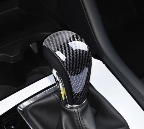 yingtuu لـ Mazda 3 2025 2024 2023-2020 الملحقات الرياضية الجانبية الخارجية الجانبية الخلفية تغطية مرآة Cap Protector 2pcs أسود لامع in Kuwait