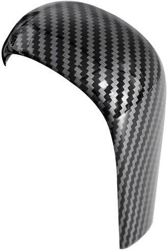 yingtuu لـ Mazda 3 2025 2024 2023-2020 الملحقات الرياضية الجانبية الخارجية الجانبية الخلفية تغطية مرآة Cap Protector 2pcs أسود لامع in Kuwait