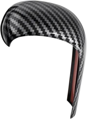 yingtuu لـ Mazda 3 2025 2024 2023-2020 الملحقات الرياضية الجانبية الخارجية الجانبية الخلفية تغطية مرآة Cap Protector 2pcs أسود لامع in Kuwait