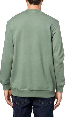HUGO Men's Big Logo Pullover Sweatshirt in Saudi Arabia