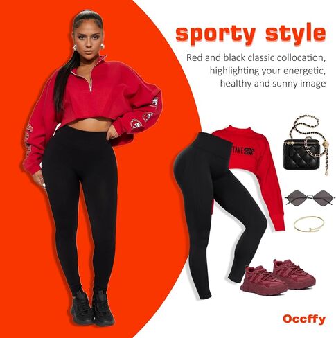 Butt Lifting Leggings for Women Seamless High Waisted Gym Leggings Workout Scrunch Booty Yoga Pants Womens in Kuwait