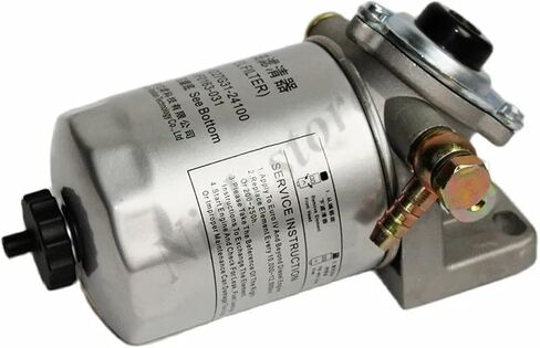 مجموعة فاصل المياه النفطية 4D27G31-24100 1105010-903 UF0163-031 مجموعة مرشح رافعة الرافعة الشوكية (قاعدة فقط) in Saudi Arabia