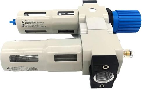 Filter Triplet Gas Source Processor Pressure regulating Valve Oil-Water Separator LFR-MINI-1I8 FRC-1I4-MINI(FRC-3I4-MIDI) in Saudi Arabia
