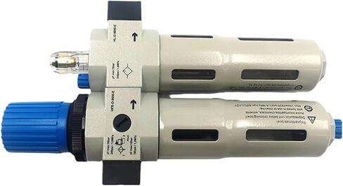 Filter Triplet Gas Source Processor Pressure regulating Valve Oil-Water Separator LFR-MINI-1I8 FRC-1I4-MINI(FRC-3I4-MIDI) in Saudi Arabia