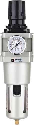 AW5000-06 AW5000-10 يدوي تصريف هواء هواء والوحدة منظم الضغط تغطية المعالجة التلقائية للهواء الصرف (دليل AW5000-06) in Saudi Arabia
