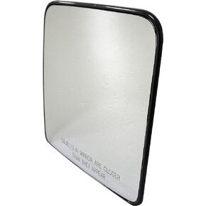 Dorman 56299 Passenger Side Door Mirror Glass for Select Jeep Models