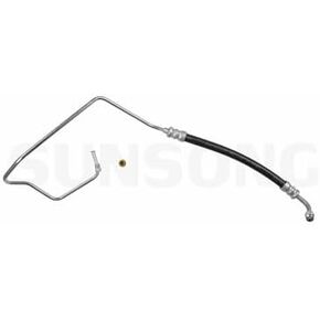 Sunsong 3401096 Power Steering Pressure Line Hose Assembly