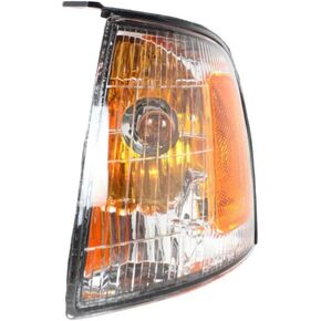 For 1998-1999 Toyota Avalon Park/Side Marker Light Driver Side TO2520153 park/marker combo | 81520-AC030