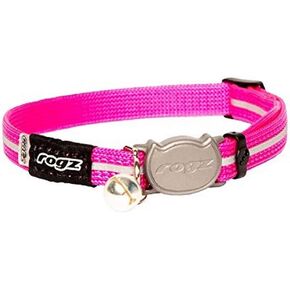 Rogz Alleycat Reflective Cat Collar X-Small