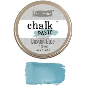 Prima Marketing Inc. REDESIGN CHALK PASTE, BUXTON BLUE
