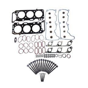DNJ HGB436 Cylinder Head Gasket Set with Head Bolt Set for 2001-2011 Ford Explorer 4.0L 245cid V6 SOHC