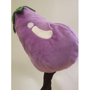 Eggplant Enigma Golf Club Head Cover, Fun Gift, Father's/Mother's Day and Birthdays
