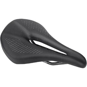 مقعد دراجة مريح من KABON خفيف الوزن 3K وسادة سرج دراجة من الكربون بالكامل مع جلد من الألياف الدقيقة المسامية لدراجة الطريق والدراجة الجبلية in Kuwait