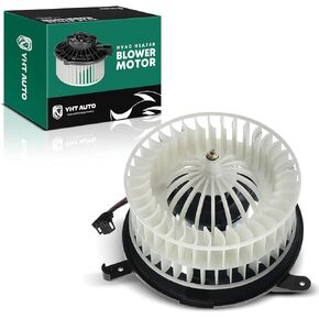 A/C Heater Blower Motor Fan Assembly for Mercedes-Benz S350 S430 S500 S600 CL500 CL600 CL55 AMG