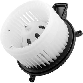 HVAC Blower Motor Assembly Fit for 2008-2016 Chrysl-er Town & C-ountry, 2008-2017 DOD-ge Grand C-aravan, 2011-2017 Je-ep Grand C-herokee/DOD-ge Durango Replace# 68029719AB 68089108AA 700216