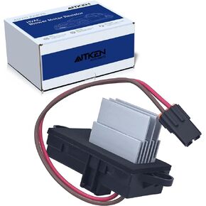 Blower Motor Resistor for 03-06 GMC Yukon Tahoe/ 2006 Cadilac Escade Replace# 89023386, 89040361, 93803634.
