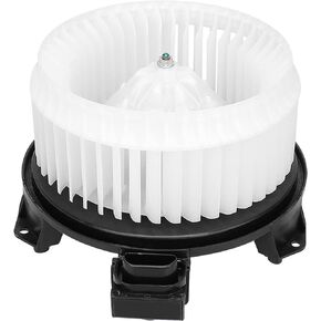 IRONTEK 700203 HVAC Blower Motor with Fan Cage for Acura MDX/RDX/TL/TSX, for Lincoln MKX/MKZ, for Ford Edge/Fusion, for Dodge Avenge/Journey, for Honda Accord/CR-V/Odyssey, for Jeep Compass/Patriot