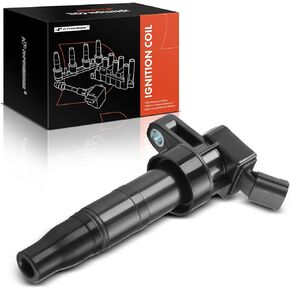 A-Premium Engine Ignition Coil Pack Compatible with Hyundai Sonata 2011-2014, Santa Fe Sport 2013-2015 & Kia Optima 2011-2015, Sportage 2011-2016, L4 2.0L