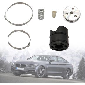 Steering Rack Repair Kit Compatible with BMW Series 1 2 3 4, Series X1 X3 X4, F20 F21 F22 F23 F30 F31 F32 F33 F36 F48 F25 F26 Replace 32106891974