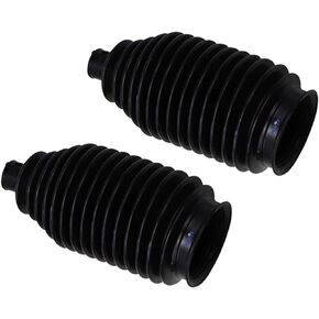 2 Pc Rack and Pinion Bellow Boots Kit