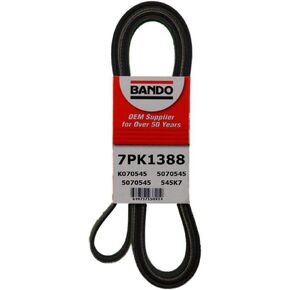 ban.do 7PK1388 OEM Quality Serpentine Belt