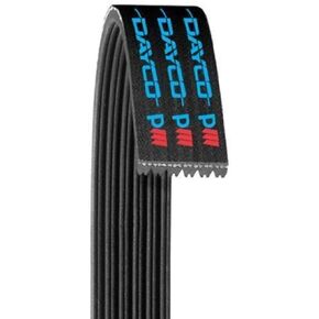 Dayco 5050420 Serpentine Belt , Black