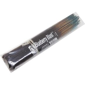 Wild Berry Blueberry Blast Incense Stick Bundle [Brown - 10.5"]