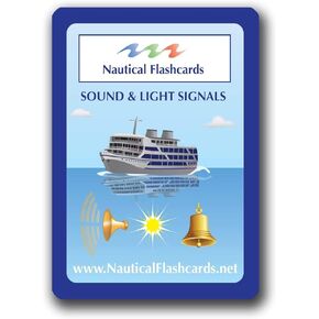 Sound and Light Signals for Boating and Sailing
