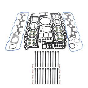 DNJ HGB1100 Cylinder Head Gasket Set with Head Bolt Kit for 1999-2003 Jeep Grand Cherokee 4.7L 287cid V8 SOHC