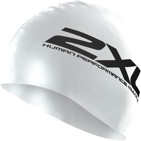 2XU Silicone Swim Cap