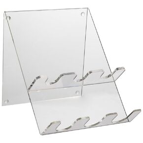 Heathrow Scientific HD206203 Clear Acrylic 3 Place Pipettor Station