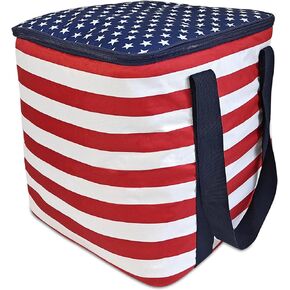 Flag Theme Cooler Bag