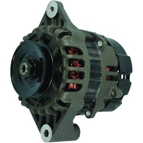 New Alternator Compatible With Volvo Penta 2000-2007 4.3 5.0 5.7 INBOARD Stern Drive A0002655299, 3862612, AVA0119, 40040013, 40040116