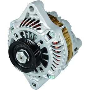 New Alternator Compatible With Chrysler PT Cruiser L4 2.4L without Turbo 06 07 08 09 10 2006-2010 5033343AA, A002TG0791, A002TG0791ZC, A2TG0791, AMT0150, 40048147