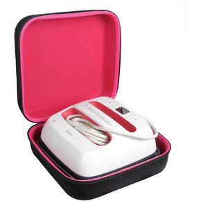 Hermitshell Hard Travel Case for Cricut Easy Press 2 Heat Press Machine (Case for 9" x 9")