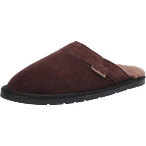 MUK LUKS Men's Leather Goods Abbott Slipper