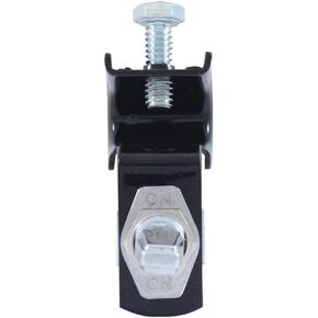 United Pacific S1206 Vintage Clamp-On Dash Switch On-Off-On Heavy Duty Switch
