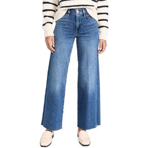 Women's Le Slim Palazzo Raw After Jeans