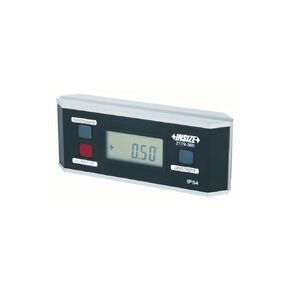 INSIZE 2179-360 Electronic Level and Protractor 0 Degree - 360 Degree