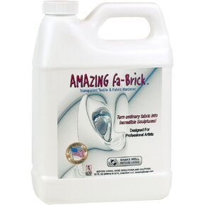 Amazing FA-Brick Fabric Sculpting Medium (32 floz (948ml)) in Saudi Arabia