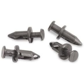 Honda 90653-HC4-900 Clip, Splash Guard; 90653HC4900 Made by Honda