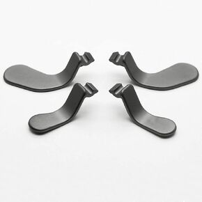 Elite Controller Paddles,Metal Stainless Steel Replacement Parts for Xbox One Elite Controller Series 2