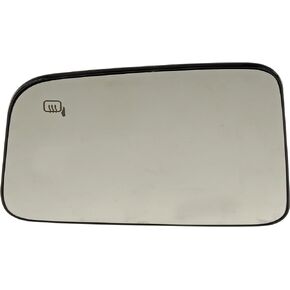 Dorman 56120 Driver Side Heated Door Mirror Glass for Select Ford / Lincoln Models